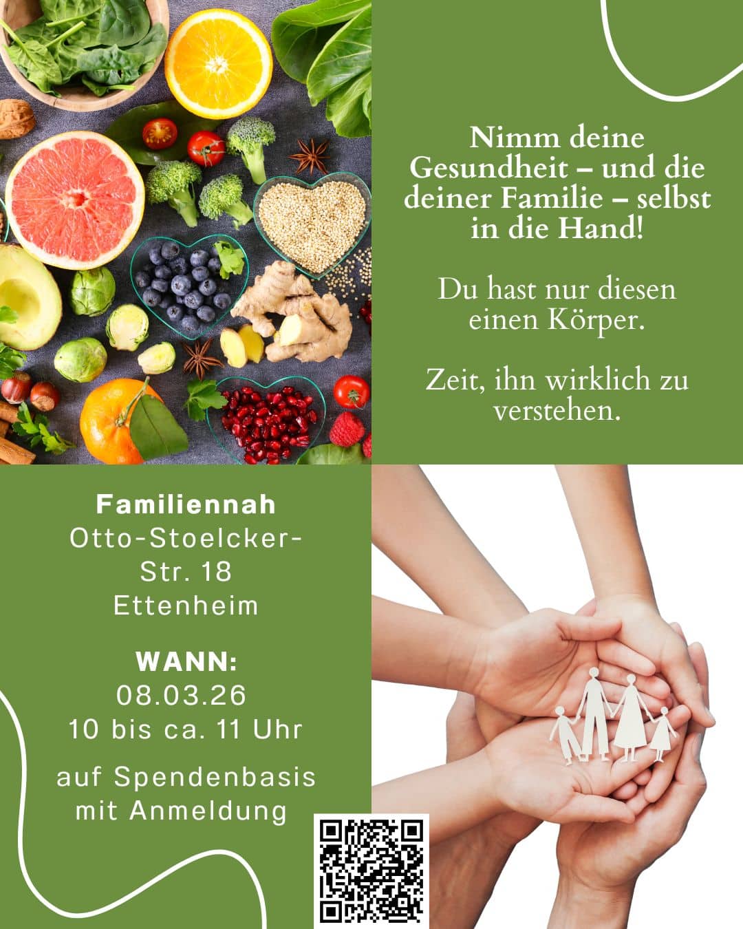 Zinzino Veranstaltung (4) Familiengesundheit